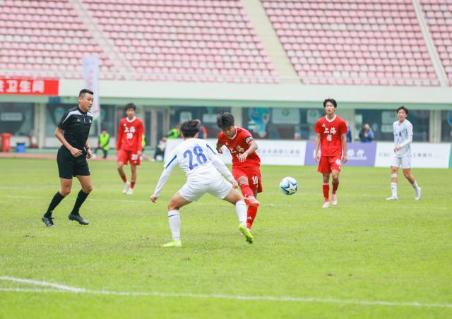 3场6球！蒯纪闻不想金靴只奔冠军 幸运避开王钰栋