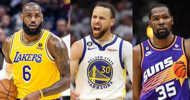 九游娱乐-詹杜库完美错开利好NBA 流量大队有望同进季后赛！