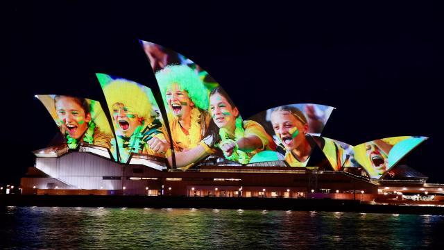 官方网站-2023女足世界杯：新女足的新世界！