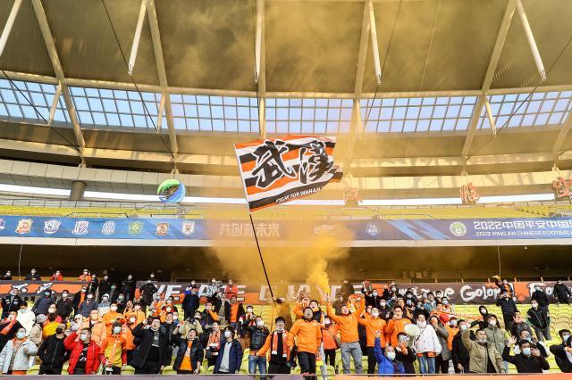 真人娱乐-武汉长江大事记：两度成功冲超 15年后步光谷后尘