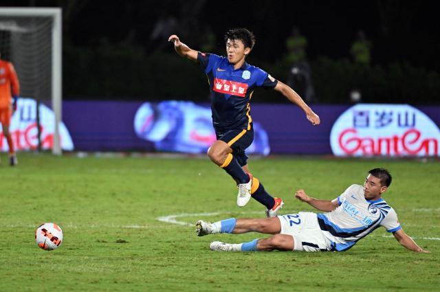 电子竞技-U23球员使用违规大连人被判弃权 广州城迎“首胜”