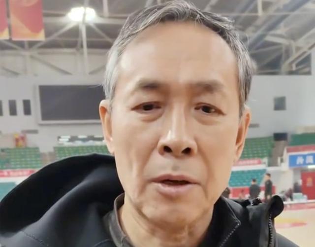 九游电竞直播-许利民：赵睿、曾凡博今天不打；比赛的对抗不该超出规则允许